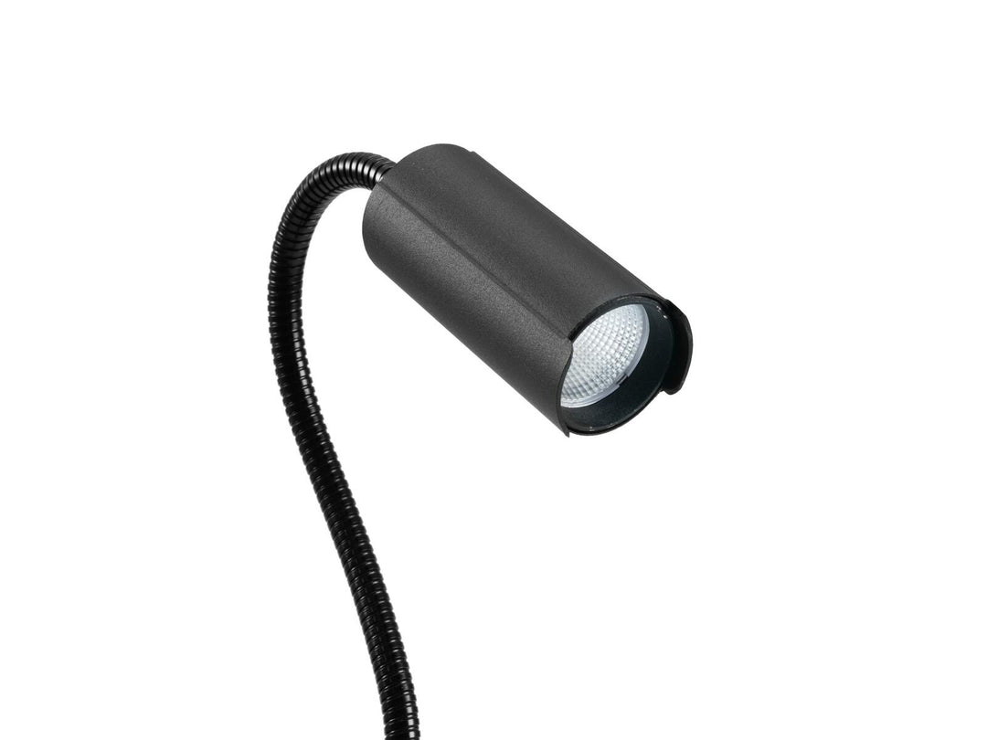 EUROLITE LED KKL-7 Scheinwerfer 6000K schwarz