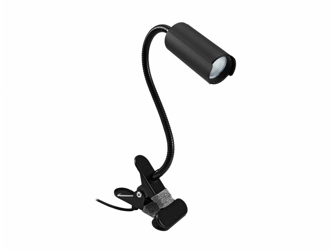 EUROLITE LED KKL-7 Scheinwerfer 6000K schwarz