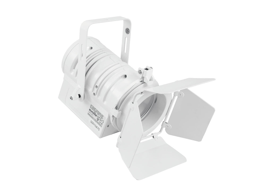 EUROLITE Set 4x LED THA-40PC wh + Koffer