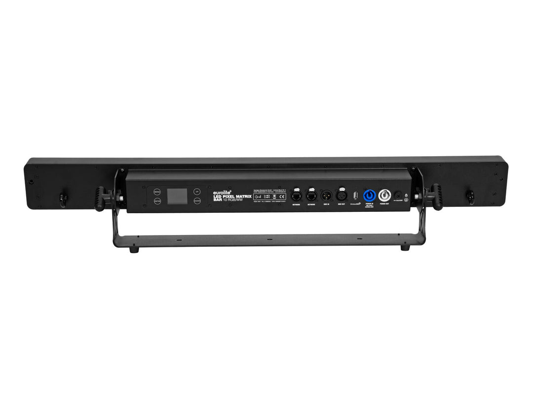 EUROLITE LED Pixel-Matrix-Leiste 10 RGB/WW