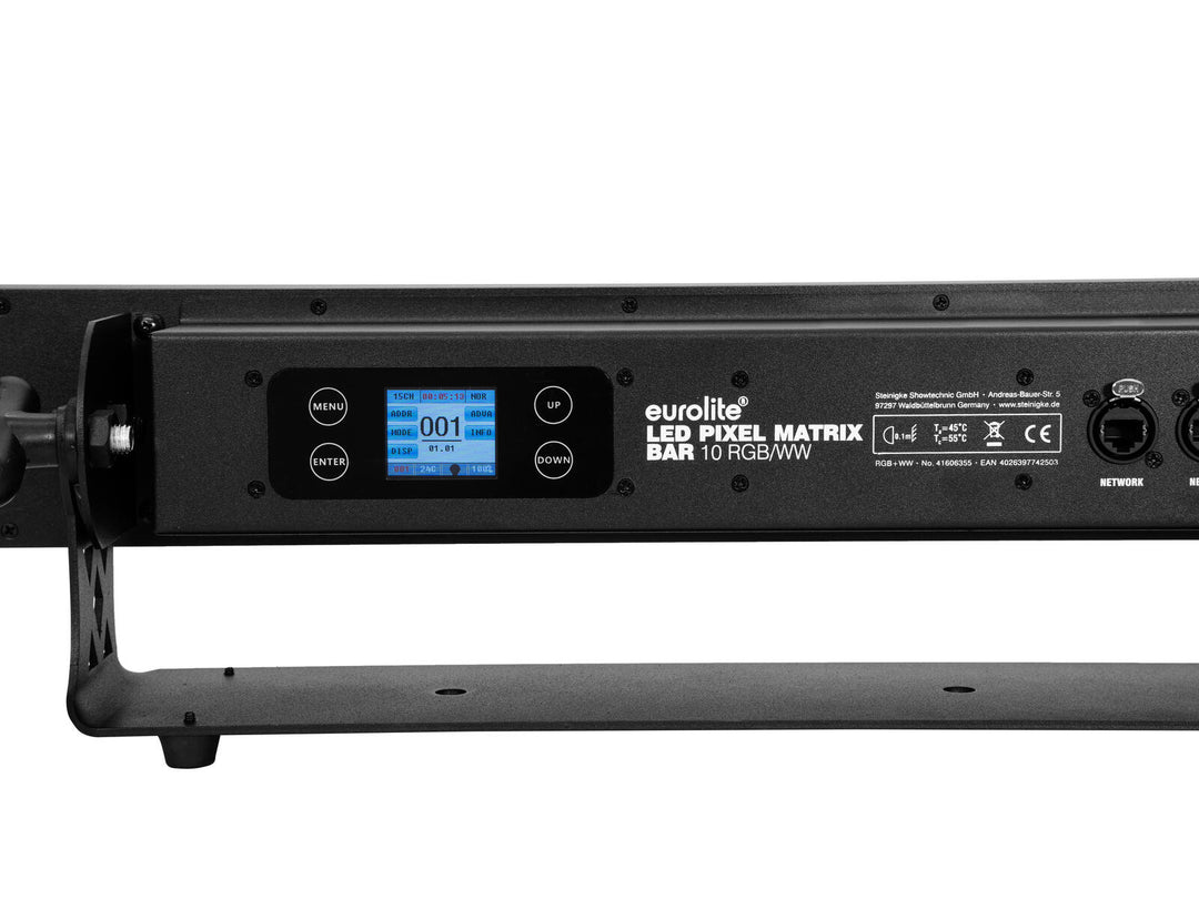 EUROLITE LED Pixel-Matrix-Leiste 10 RGB/WW