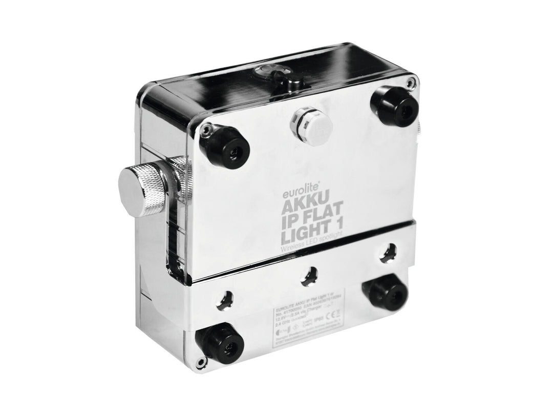 EUROLITE AKKU IP Flach Light 1 cr