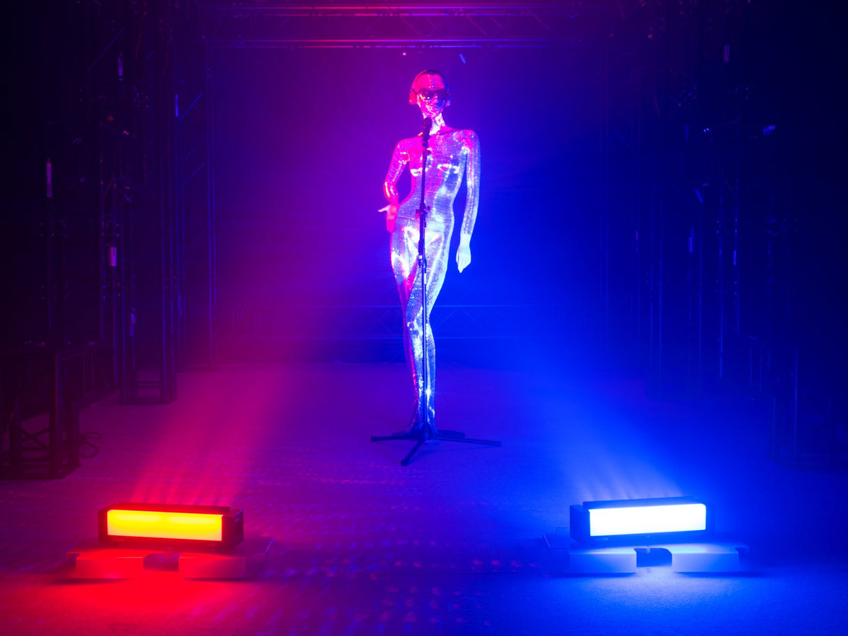 Eurolite AKKU Bar-6 Battery LED Bar