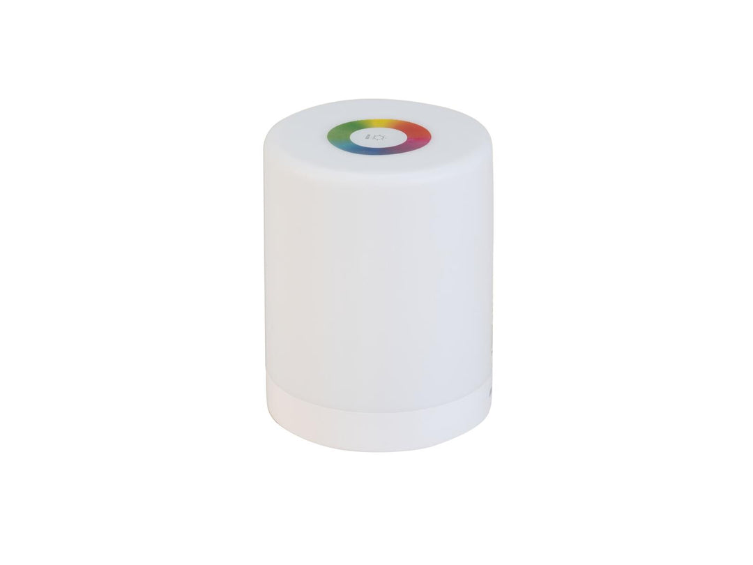 EUROLITE AKKU-Tischleuchte RGB