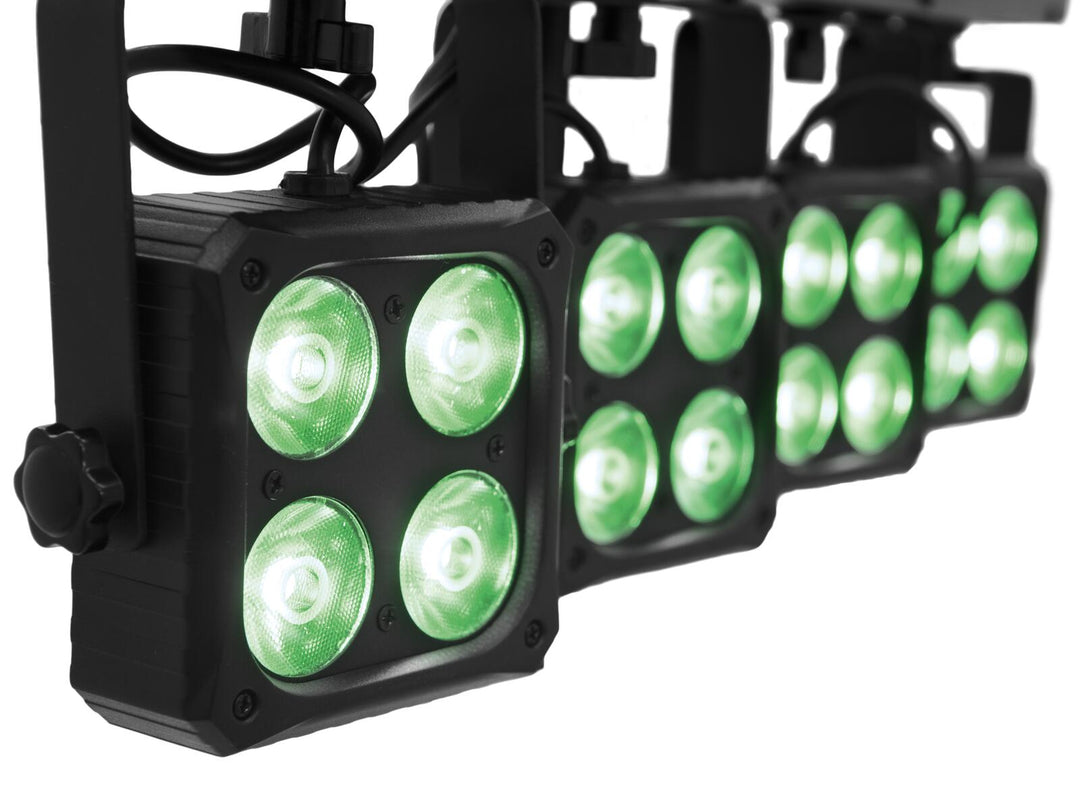 EUROLITE AKKU KLS-180 Kompaktes Light Set