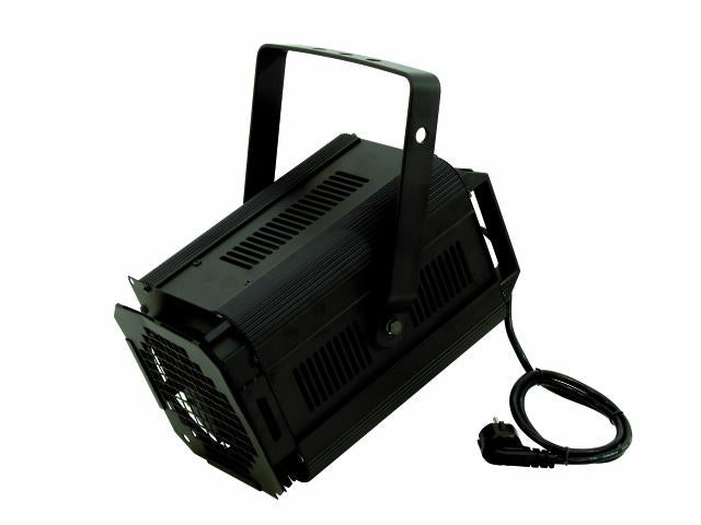 Eurolite Theaterscheinwerfer 300/500 Antihalo (Schwarz)
