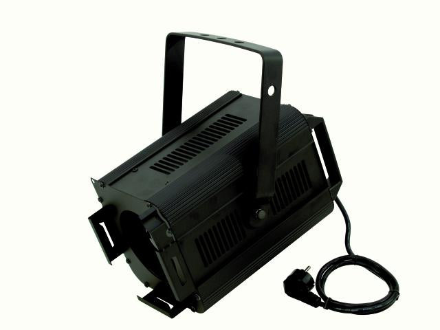 Eurolite Theaterscheinwerfer 300/500 Antihalo (Schwarz)