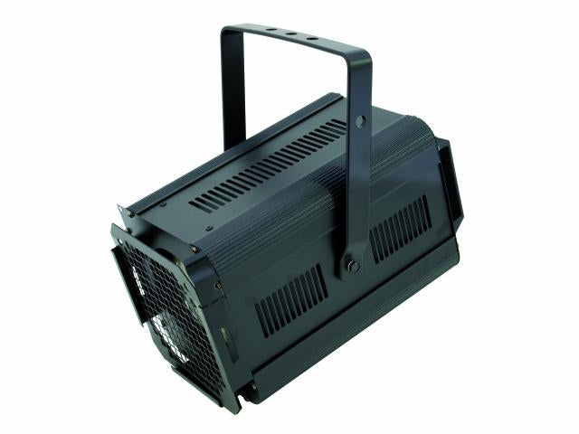 Eurolite Theaterscheinwerfer 650/1000 Antihalo (Schwarz)