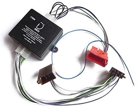 Aktivsystem-Interface m. Mini ISO