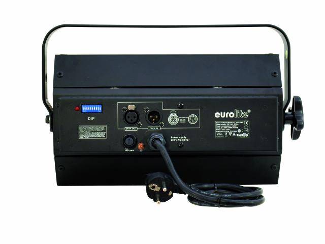 Eurolite Audience Blinder 2xPAR-36 DMX Black