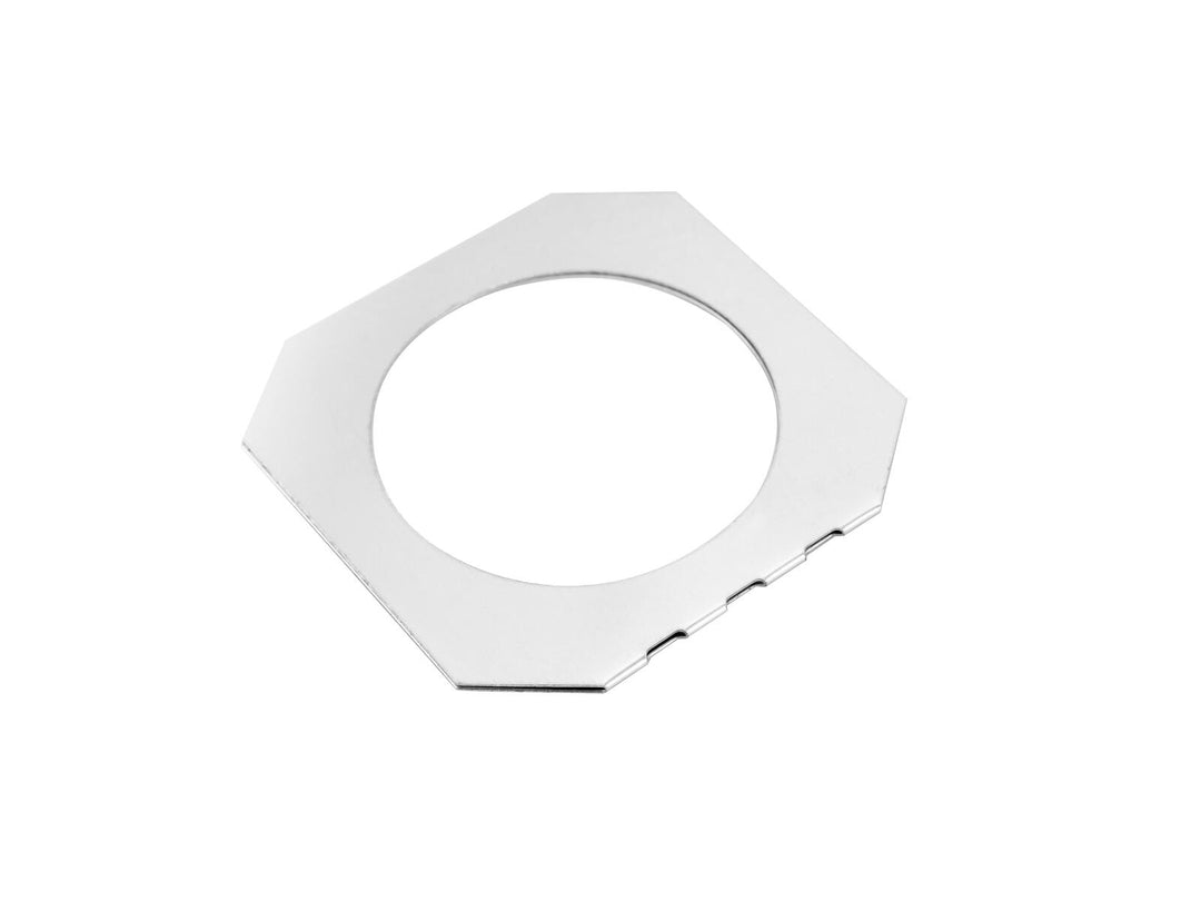 EUROLITE Filterrahmen LED PAR-20 3CT Spot silber