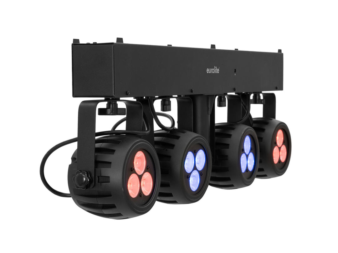 EUROLITE LED KLS-120 Kompaktes Light-Set