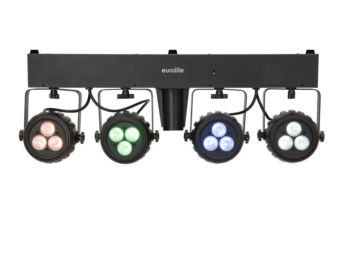 EUROLITE LED KLS-120 Kompaktes Light-Set