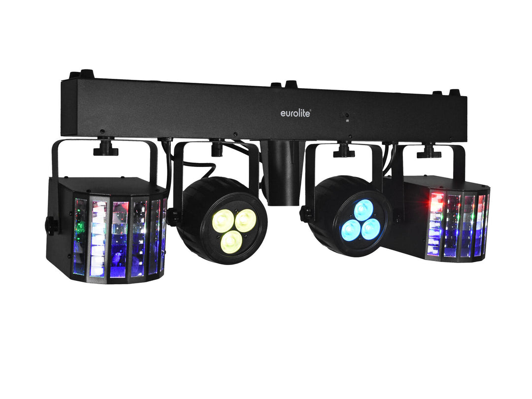 EUROLITE LED KLS-120 FX Kompaktes Light Set