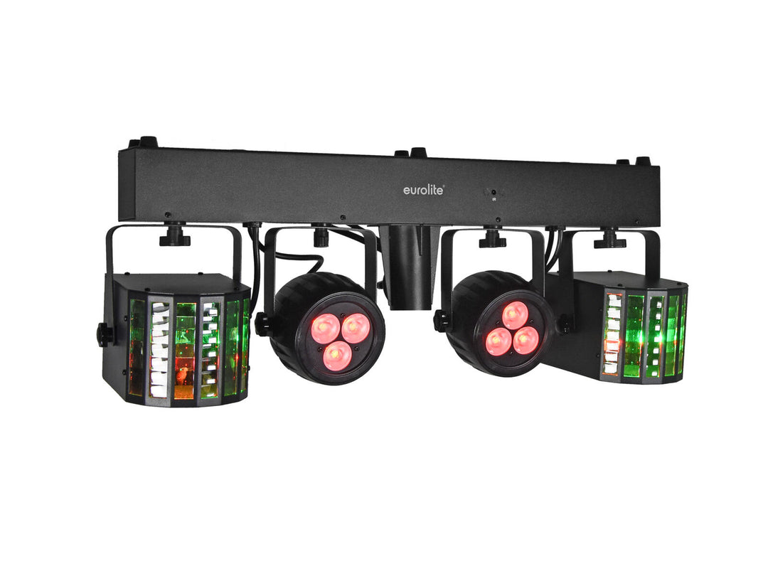 EUROLITE LED KLS-120 FX Kompaktes Light Set