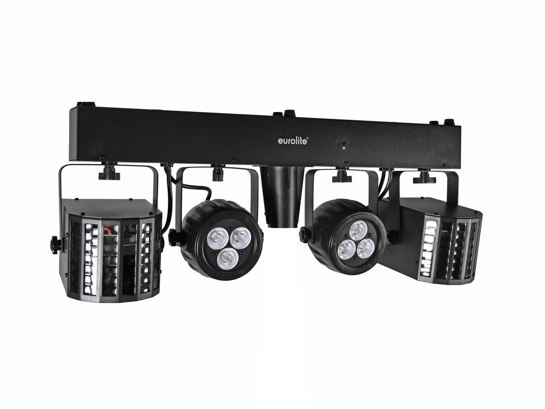 EUROLITE LED KLS-120 FX Kompaktes Light Set