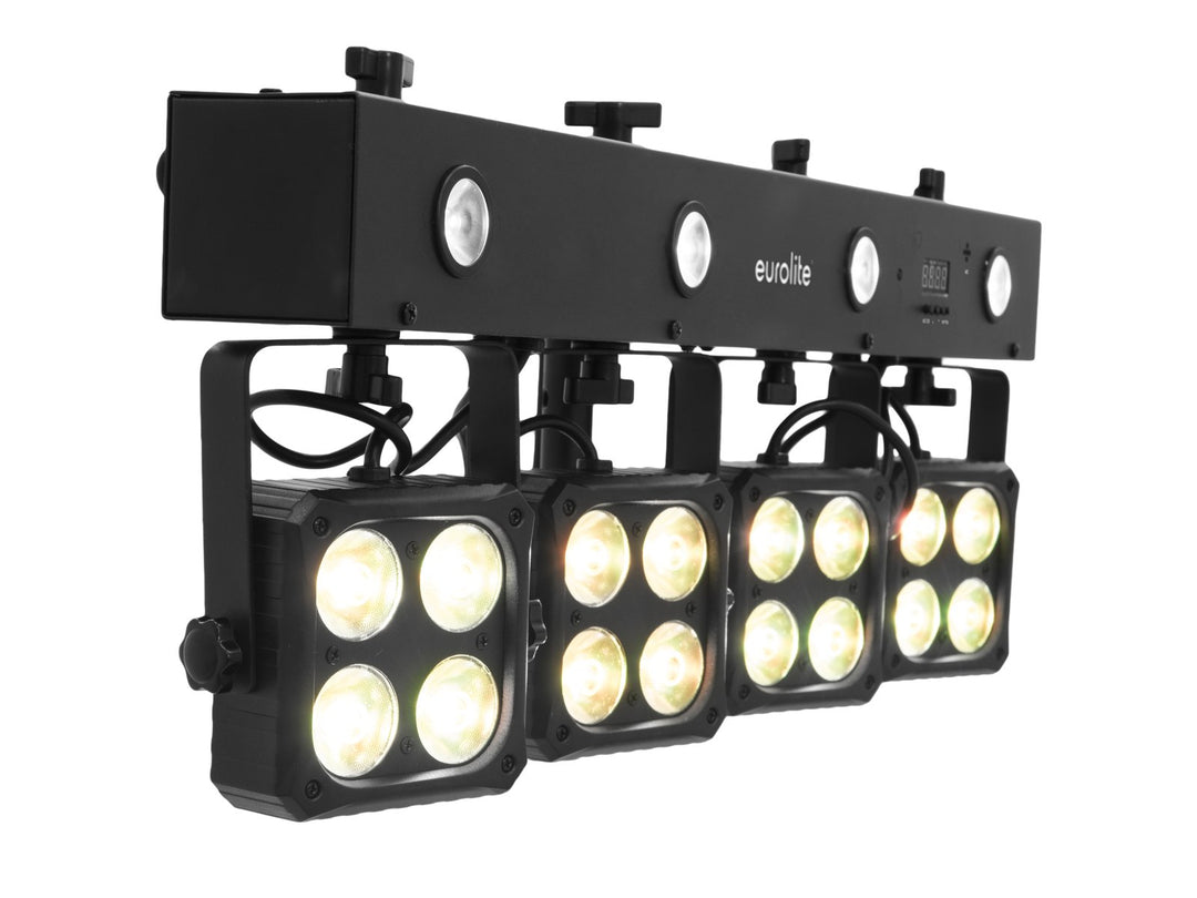 Eurolite LED KLS-180 Lichtleiste (Schwarz)
