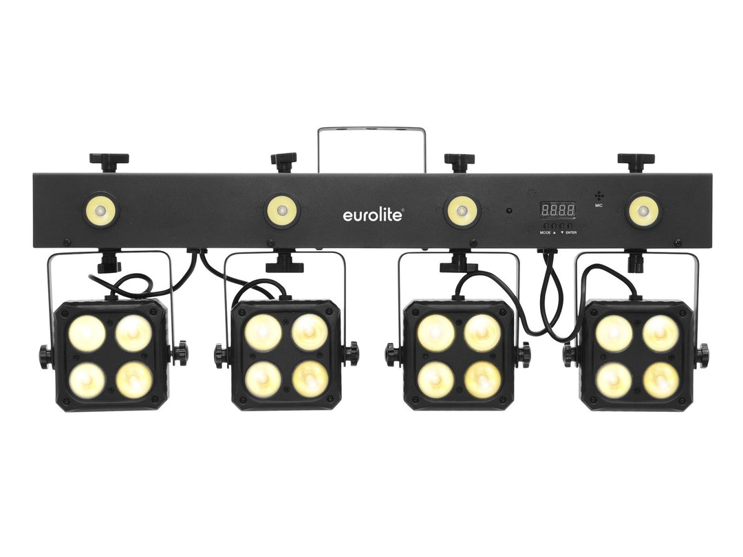Eurolite LED KLS-180 Lichtleiste (Schwarz)