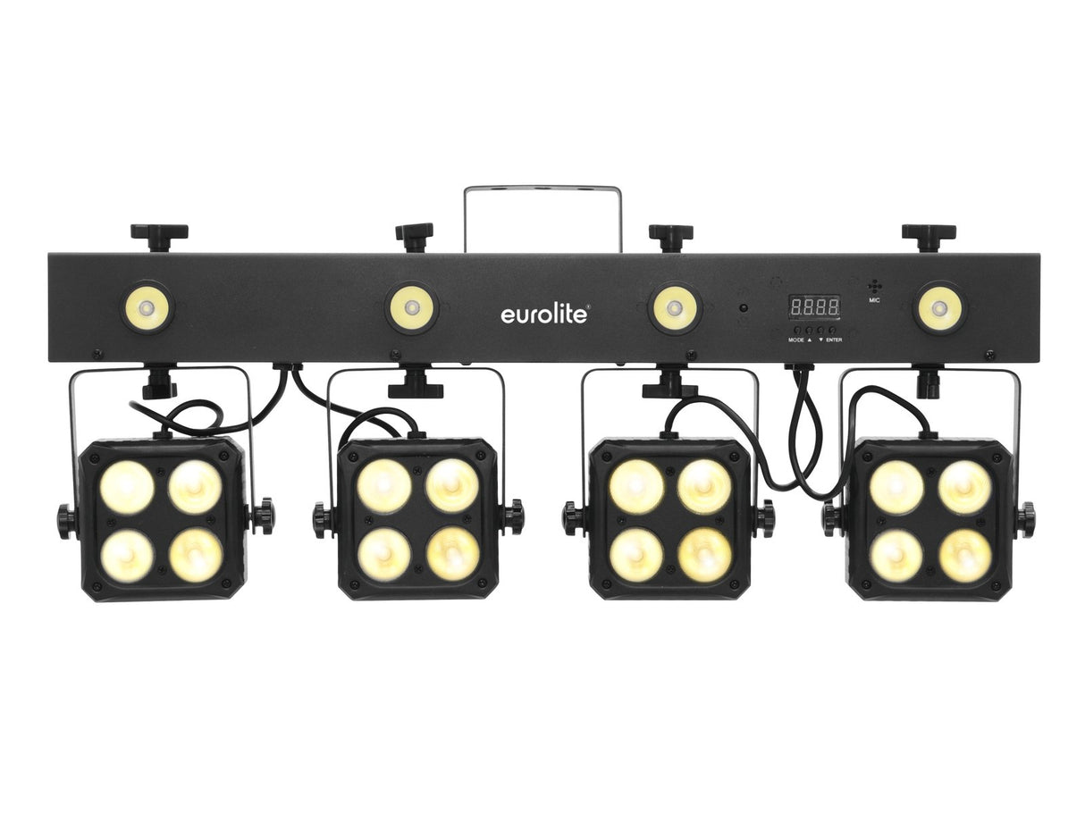 Eurolite LED KLS-180 Lichtleiste (Schwarz)