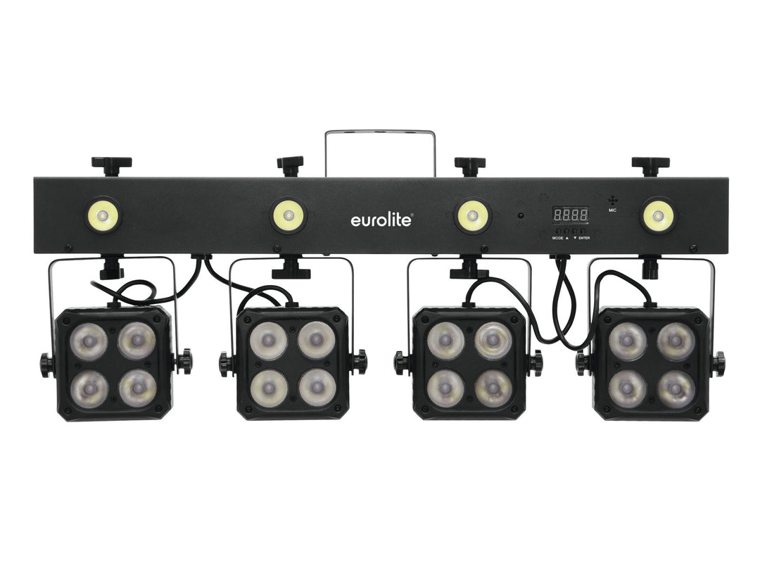 Eurolite LED KLS-180 Lichtleiste (Schwarz)