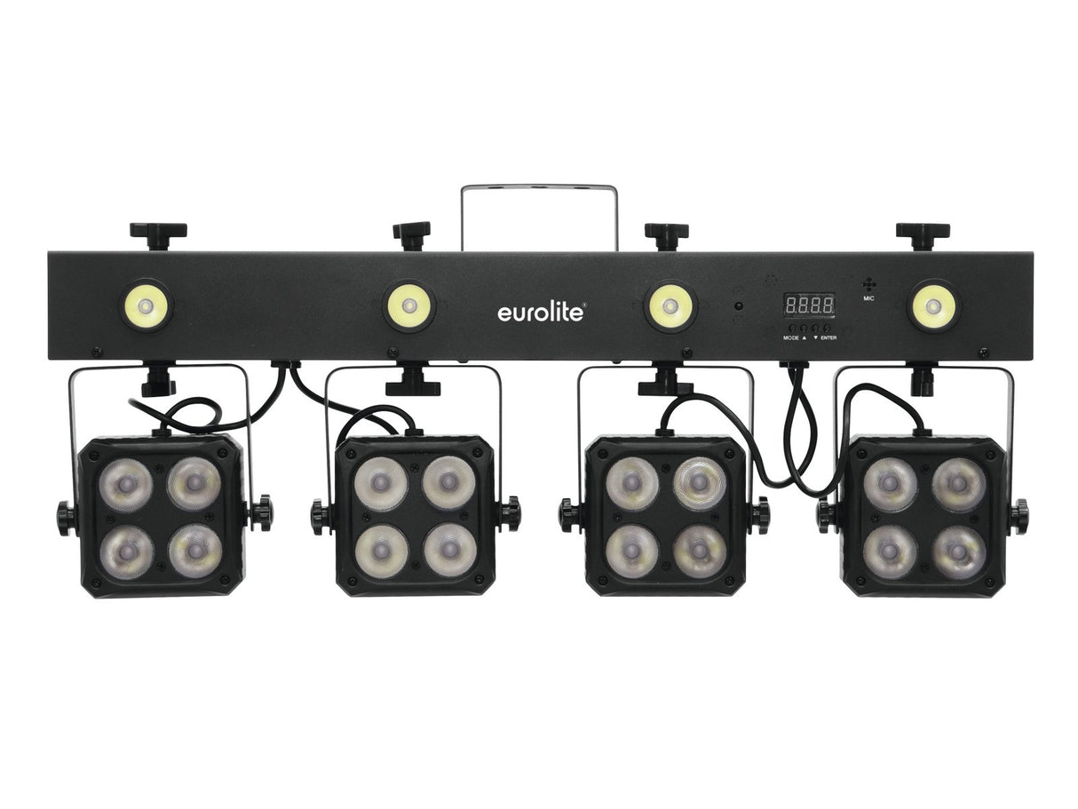Eurolite LED KLS-180 Lichtleiste (Schwarz)