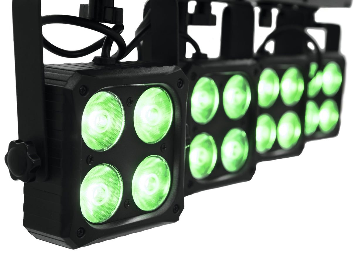 Eurolite LED KLS-180 illuminable (Black)