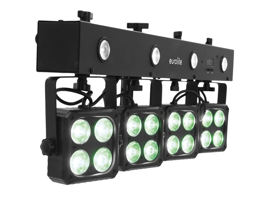 Eurolite LED KLS-180 Lichtleiste (Schwarz)