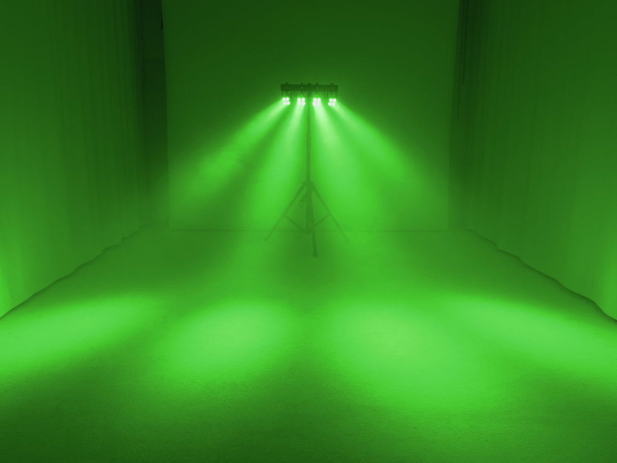 Eurolite LED KLS-180 illuminable (Black)