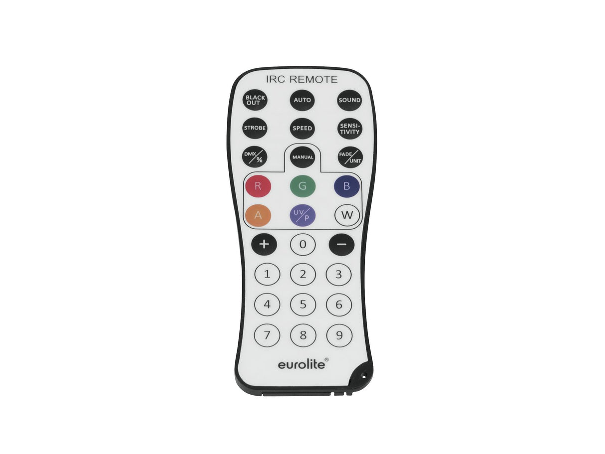 Eurolite LED KLS-180 Lichtleiste (Schwarz)