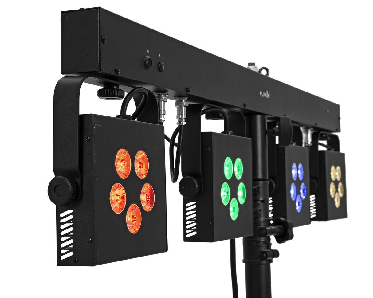 EUROLITE LED KLS-902 Next Compact Light Set
