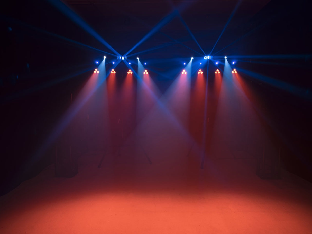 Eurolite LED KLS Scan Next FX Compact Lightbar Set