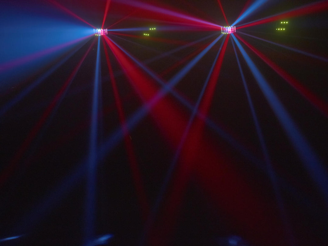 EUROLITE LED KLS MOVE FX Kompaktes Light Set AIR