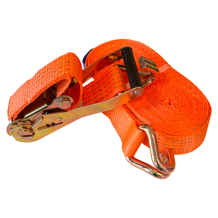 Zurrgurt-Set Lkw 50 mm, 5 Tonnen – TÜV
