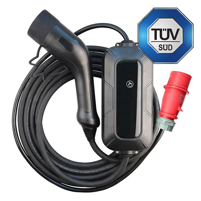 Avant tragbares Ladegerät für Elektroautos 11 kW/16 A CEE-Stecker