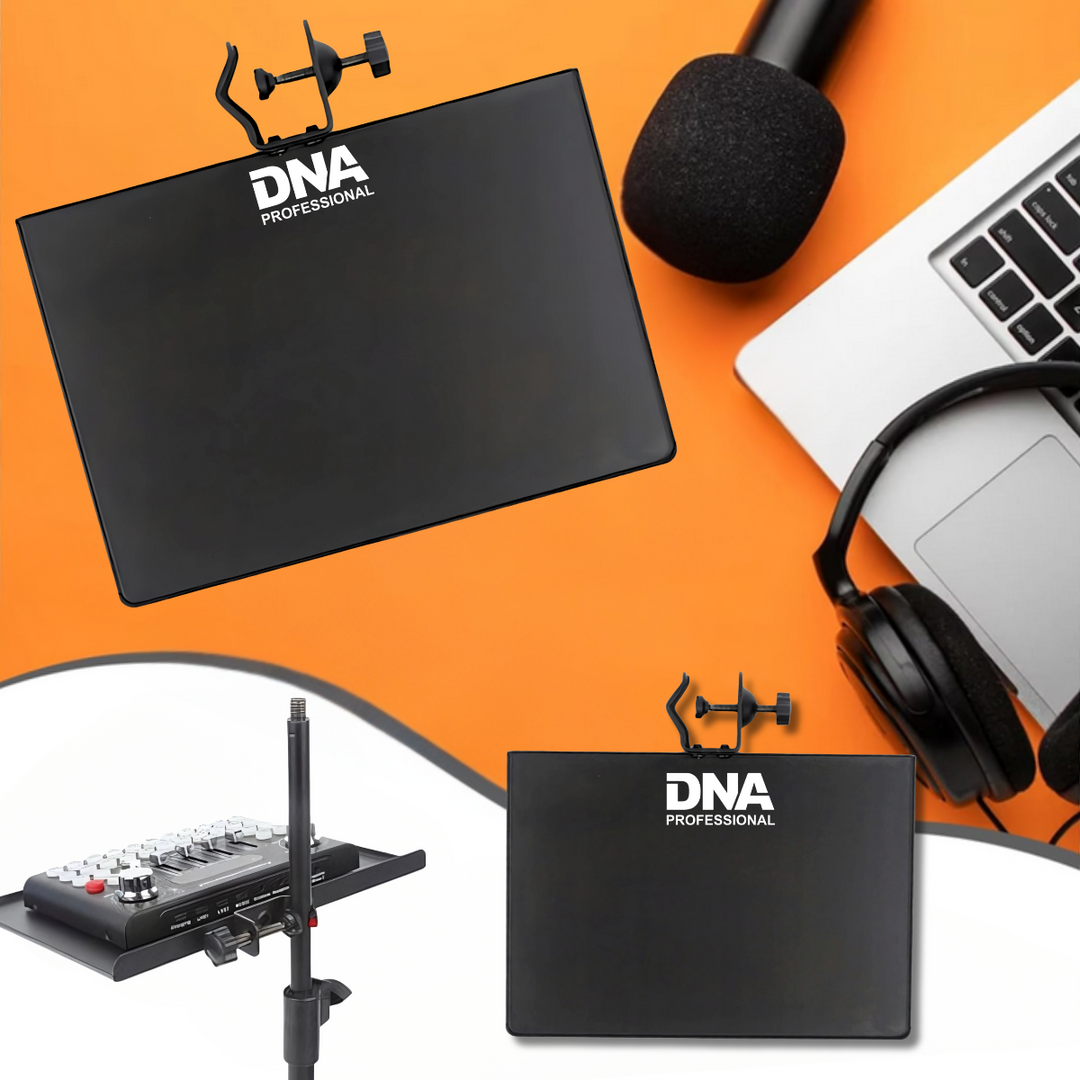 DNA SCT1 Regalablage für Stativ