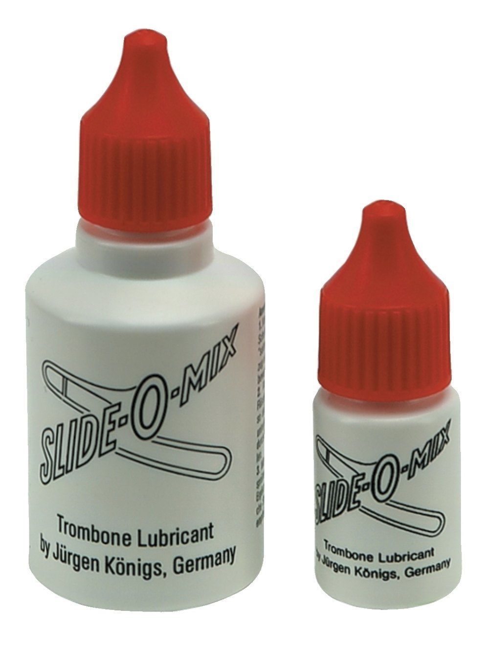 Slide-O-Mix Classic Emulsion für Posaunenzug, 50 ml, einfach