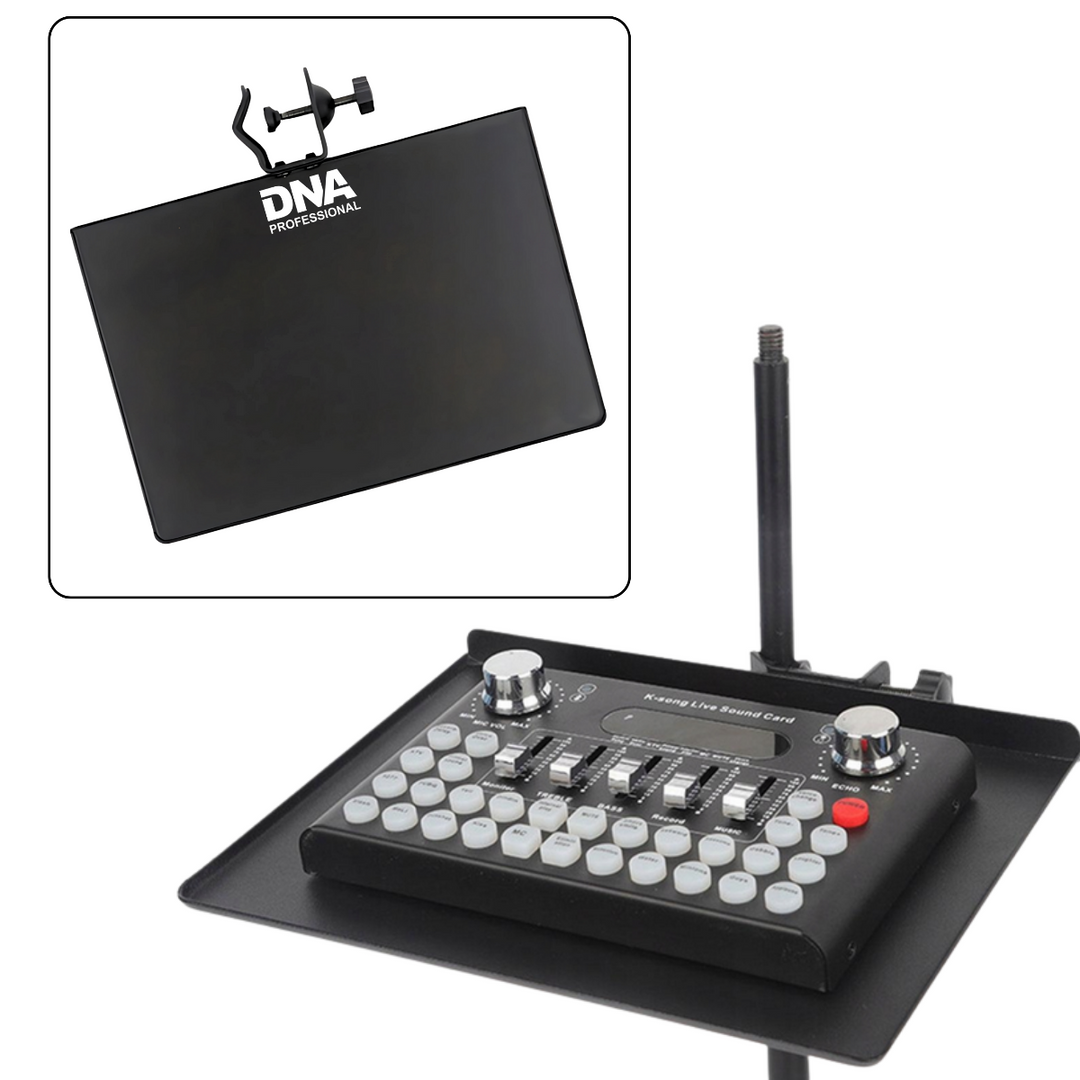 DNA SCT1 Regalablage für Stativ