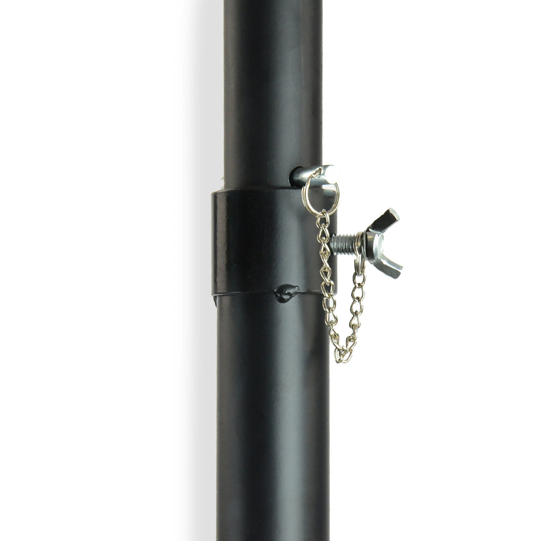 Hardman LS1 Lichtstativ mit Quertraverse, 1,6 bis 2,8 m, 45 kg