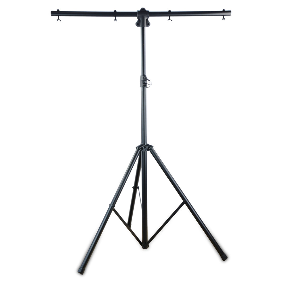 Hardman HLS2 Lichtstativ mit T-Bar, 2,5 m, 70 kg, schwarz