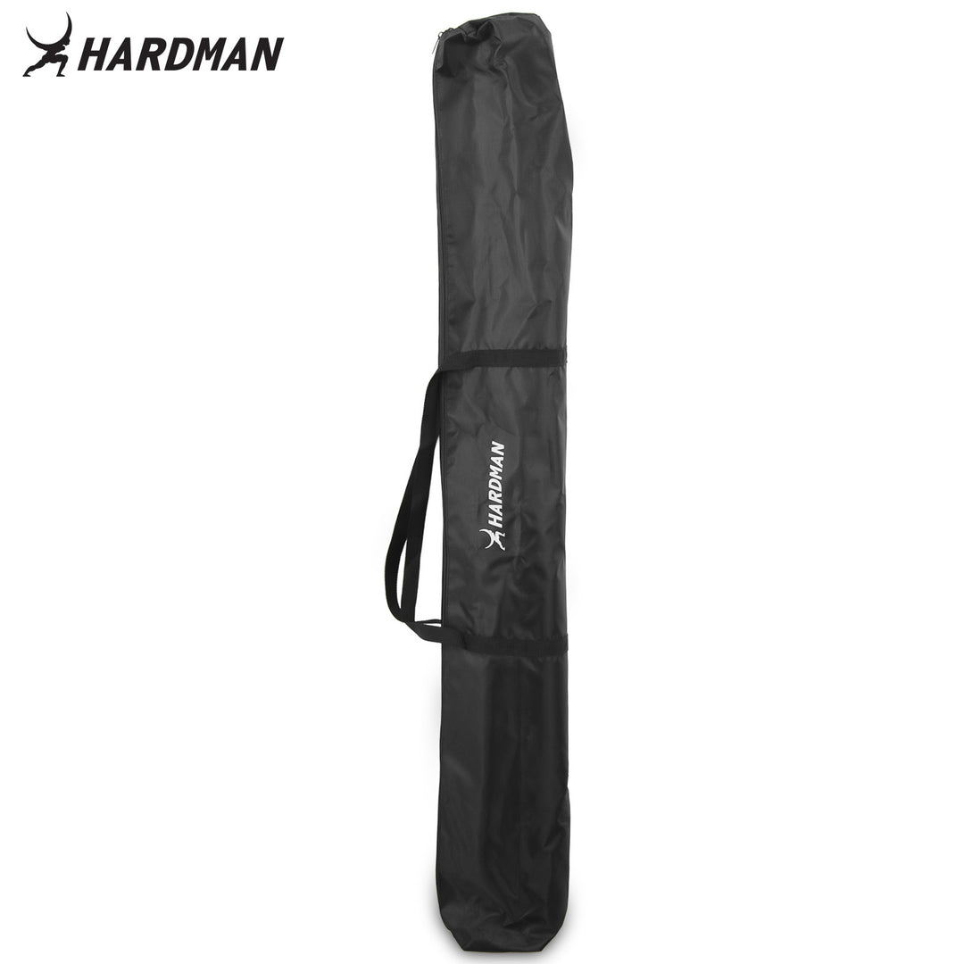 Hardman HLS13 Lichtstativ mit T-Bar und Tasche, 3 m, 70 kg
