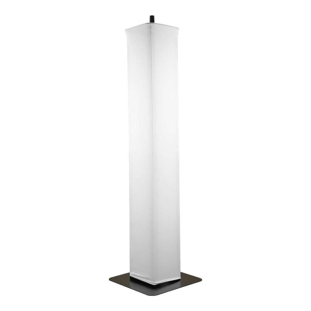 Hardman PTS23B Totem, schwarz, 100-175 cm