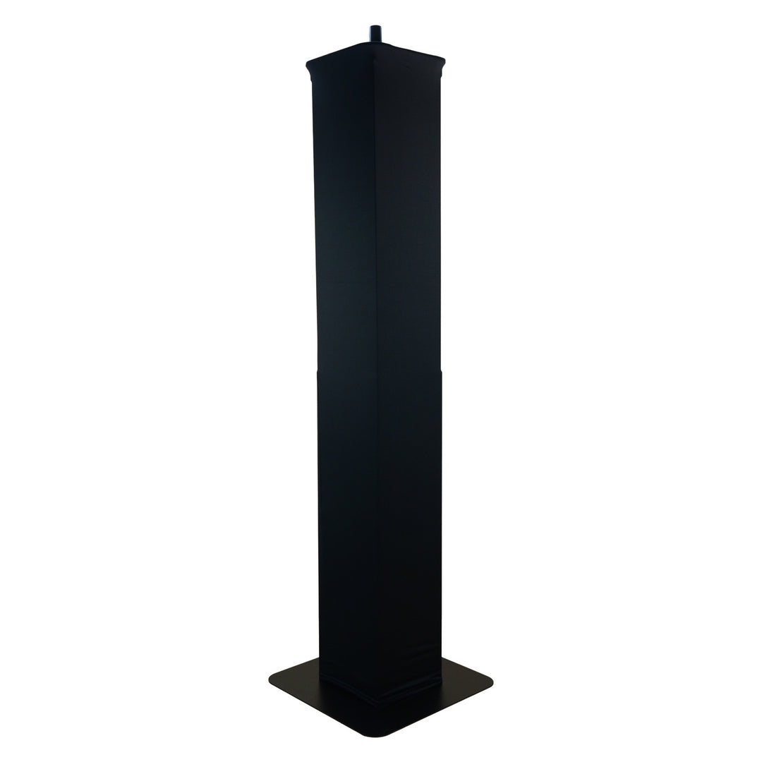 Hardman PTS24B Totem, schwarz, 135-250 cm
