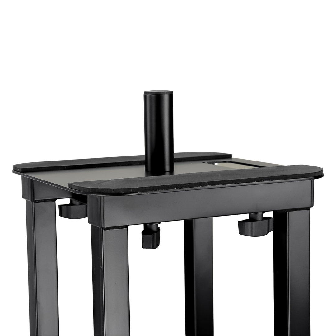 Hardman PTS24B Totem, schwarz, 135-250 cm
