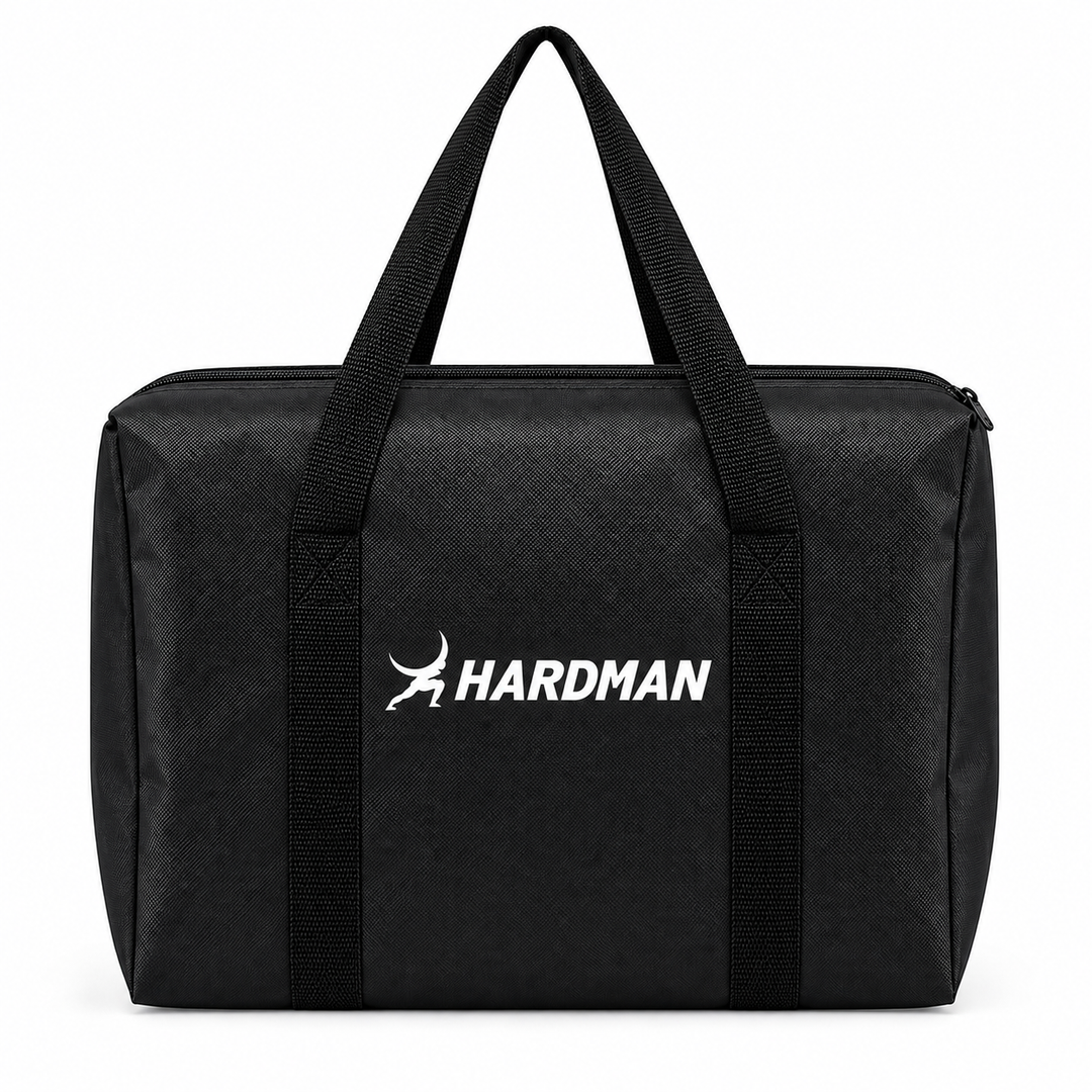 Hardman HLK57-PRO – Professioneller Lautsprecher- und Lichtständer 133–240 cm, 70 kg