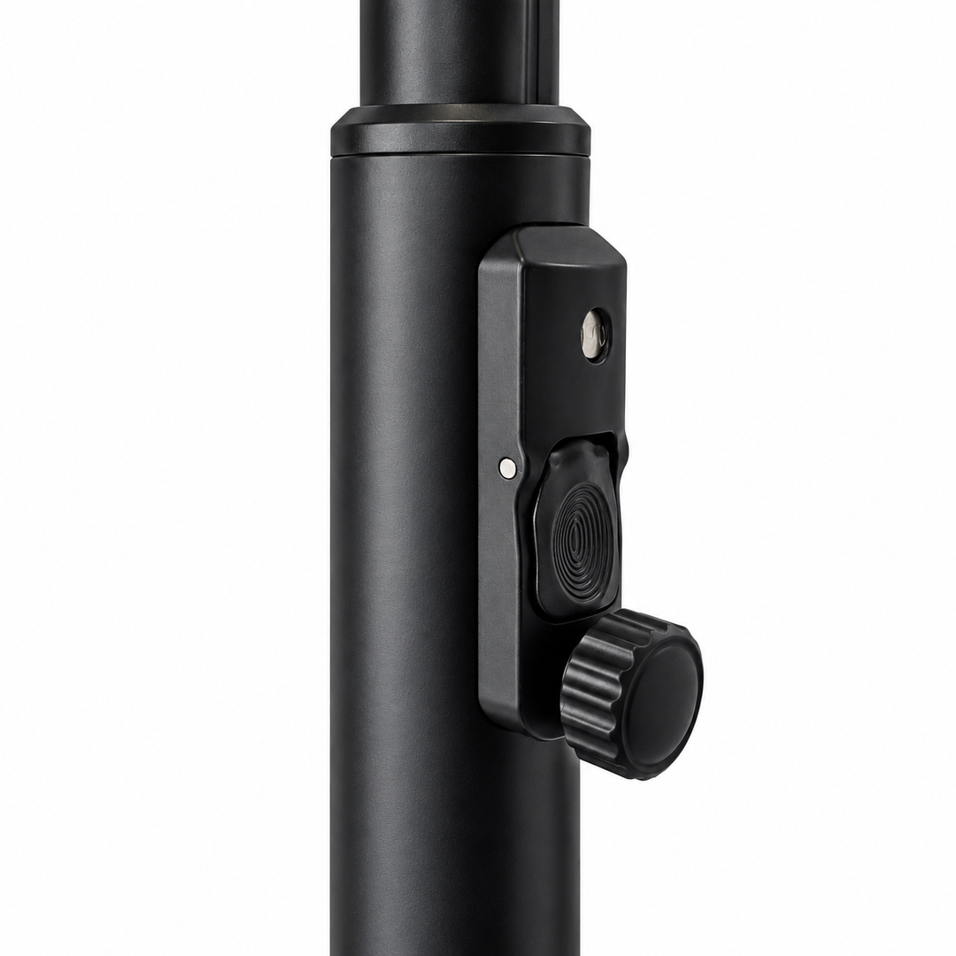 Hardman HLK57-PRO – Professioneller Lautsprecher- und Lichtständer 133–240 cm, 70 kg