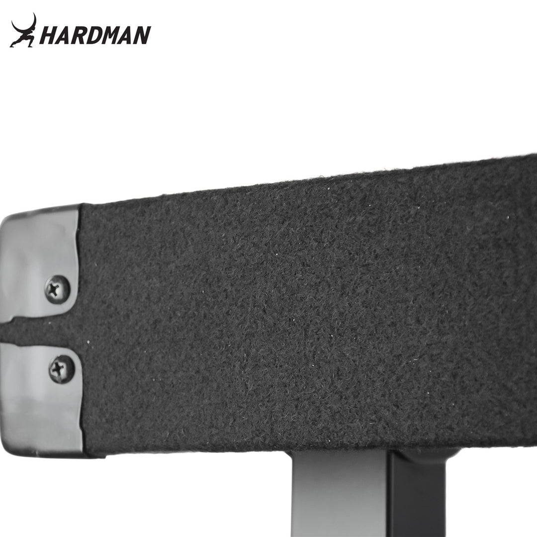 Hardman DTS1 klappbarer DJ-Tisch, 154 x 52 cm, mit Tasche