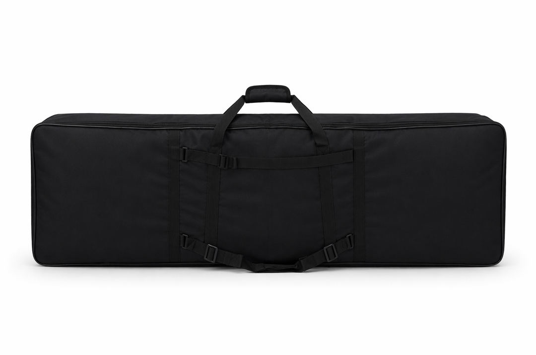 Mielczewski PSM100 Tasche für digitalpiano, bis 135 x 39 x 13 cm