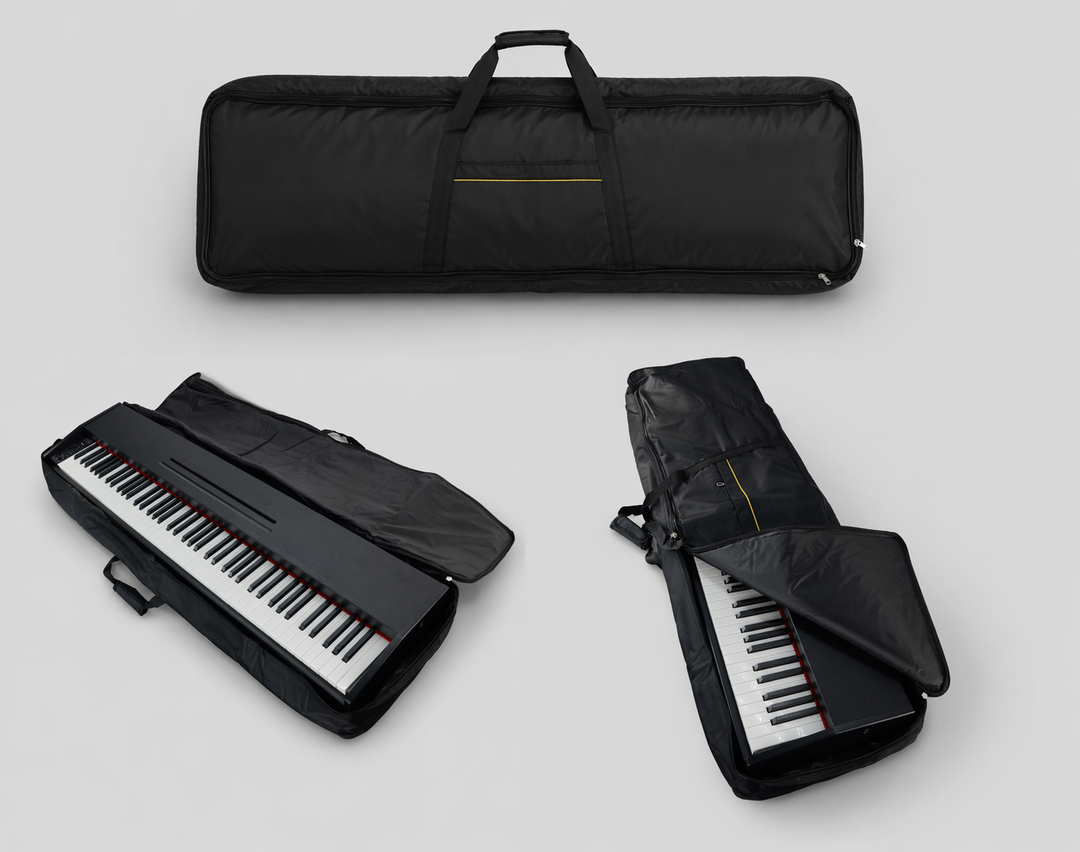 Mielczewski PSM200 Tasche für digitalpiano, bis 137 x 38 x 12 cm