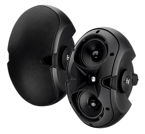 Electro-Voice EVID 4.2 Lautsprecher Set - Schwarz