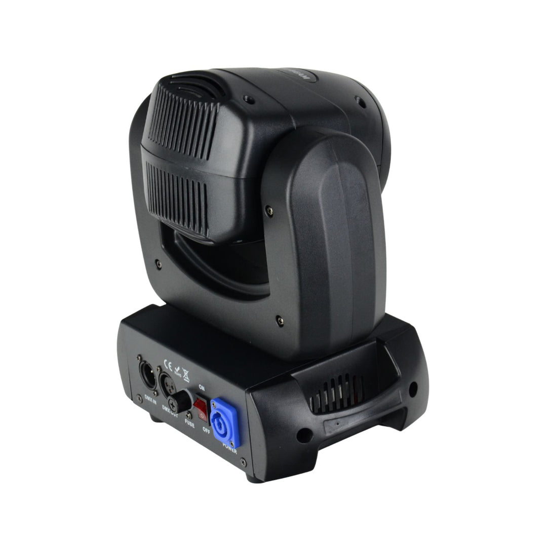Lucendi BEAM100 moving head, Set mit 4 Stück und case